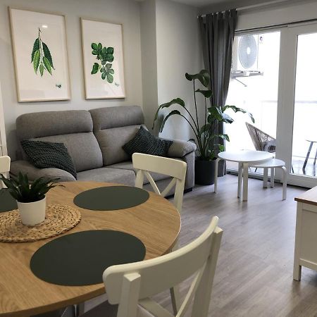 Apartamento Vicano - Playa Silgar Санхенхо Экстерьер фото