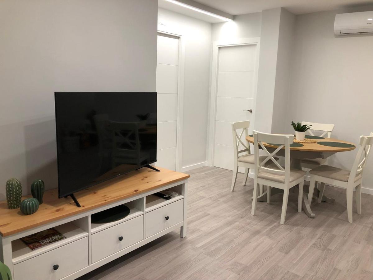 Apartamento Vicano - Playa Silgar Санхенхо Экстерьер фото