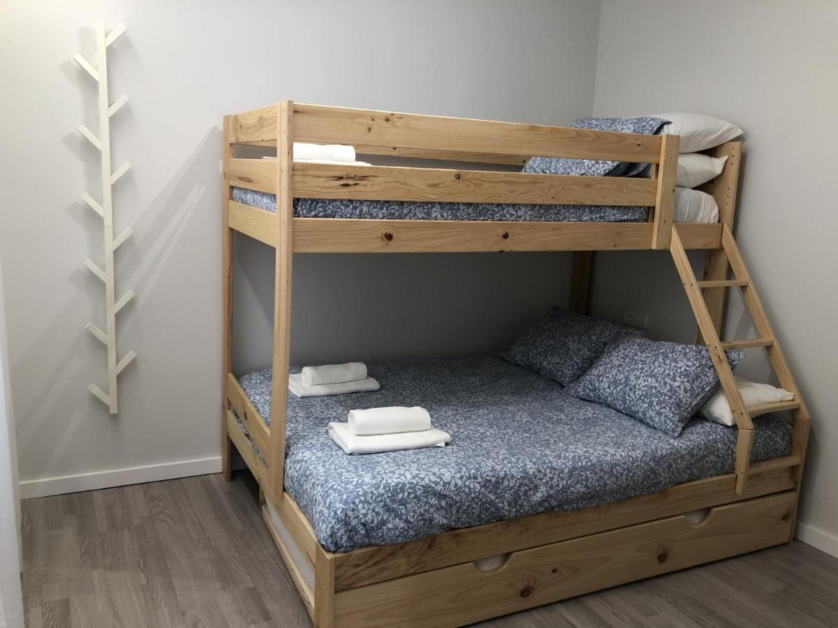 Apartamento Vicano - Playa Silgar Санхенхо Экстерьер фото